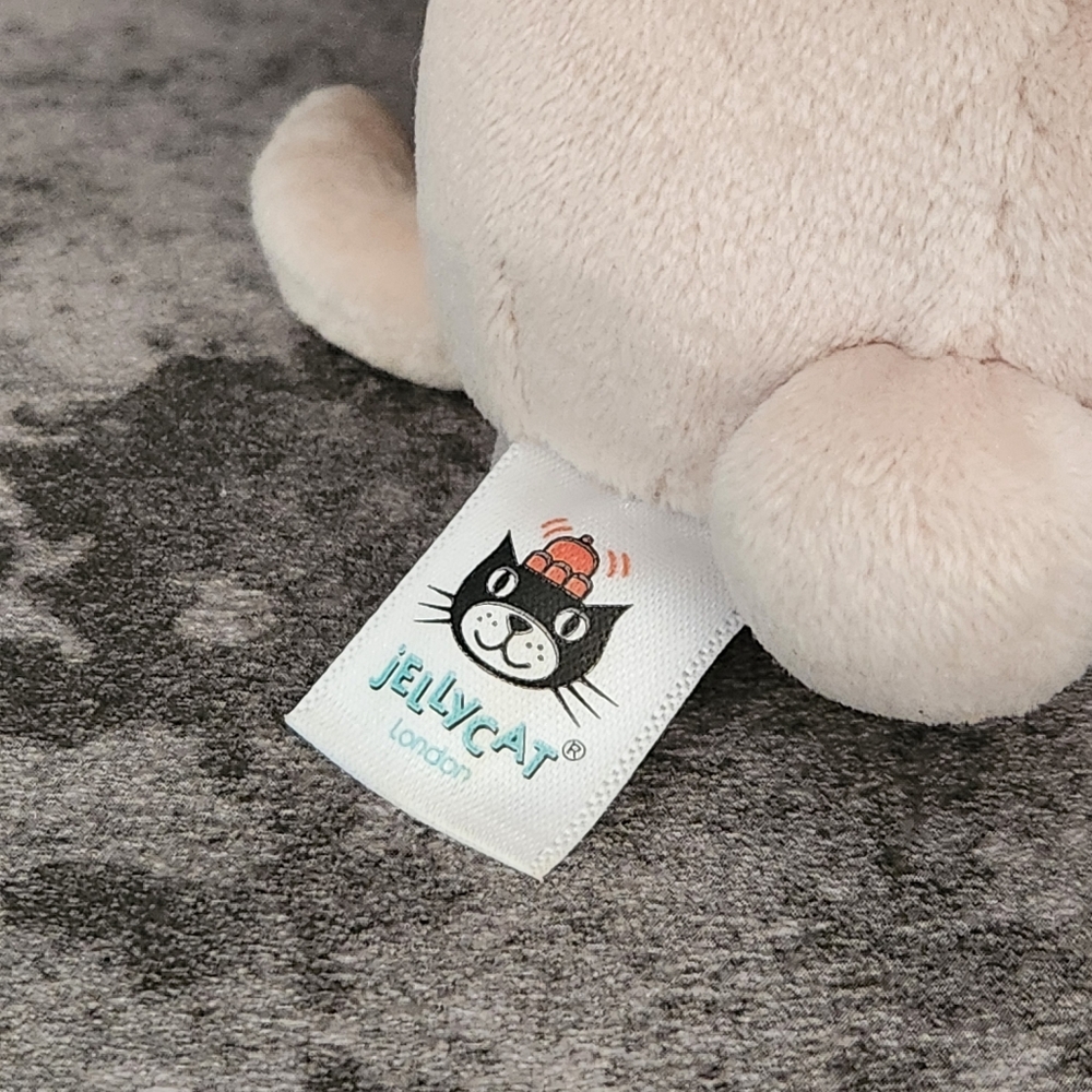 Jellycat Fun Guy Ozzie Mushroom Jellycat Retired Kidcore Nature Gifts Cuddle Fun - Picture 4 of 6